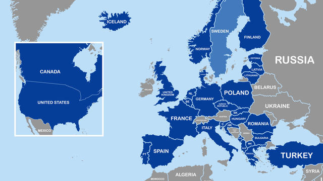 NATO'nun Genişlemesi – Secopedia
